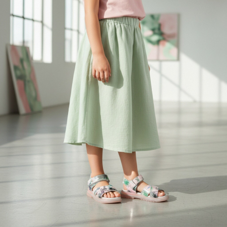 Sandale - Sandale A02roz
