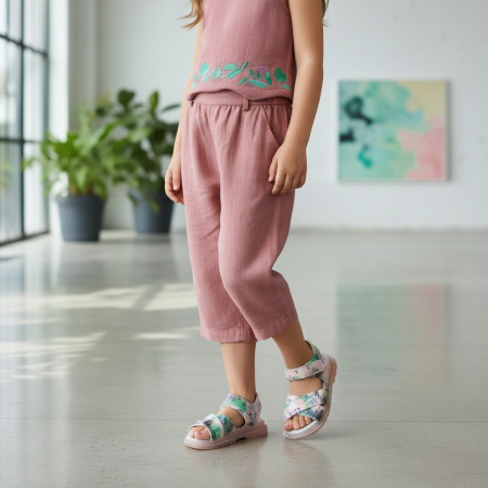 Sandale - Sandale A02roz