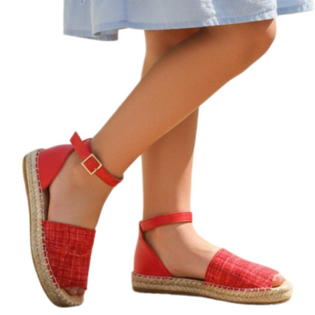 Copii - Sandale A22-163rosu