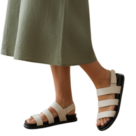 Sandale - Sandale A26-671bej