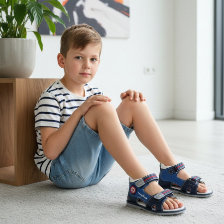 ÎNCĂLȚĂMINTE COPII 39.99 - Sandale B3122F