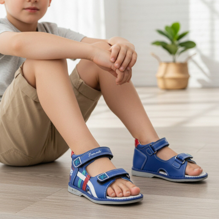 ÎNCĂLȚĂMINTE COPII 39.99 - Sandale B3123B