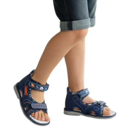 ÎNCĂLȚĂMINTE COPII 39.99 - Sandale B3124D