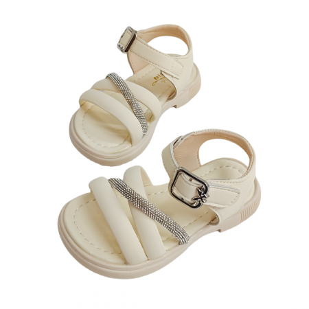 Sandale cu aplicatii decorative XA-2522bej [7]