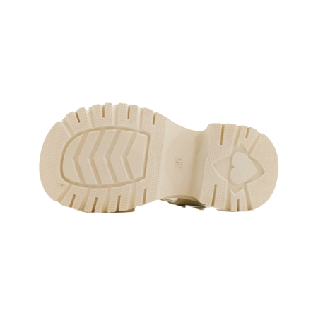 Sandale cu aplicatii decorative XA-2523bej [6]