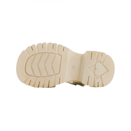 Sandale cu aplicatii decorative XA-2523bej [10]