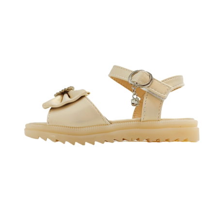 Copii - Sandale cu aplicatii decorative XA-2534bej