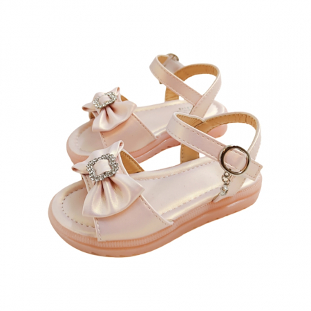 Sandale cu aplicatii decorative XA-2534roz [9]
