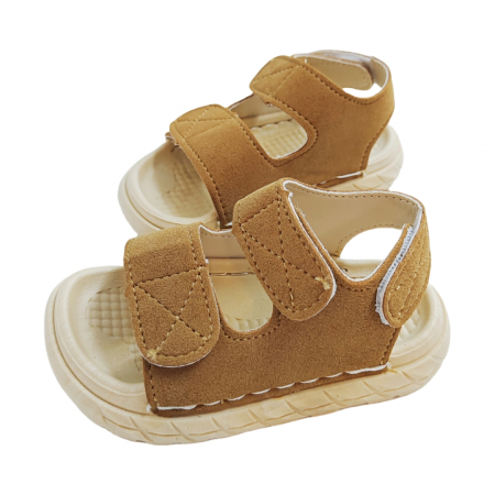 Sandale usoare de vara XA-2537maro [6]