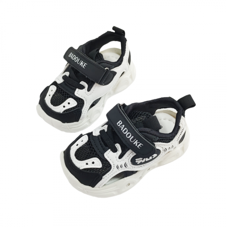 Sandale - Sandale sport XA-2506negru