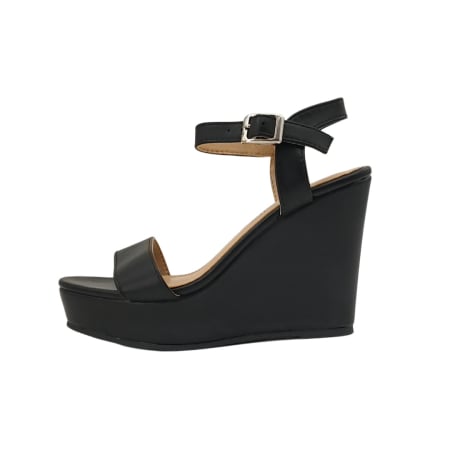 Sandale - Sandale cu platforma 418-18