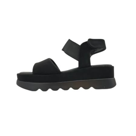 Damă - Sandale cu platforma A26-682A