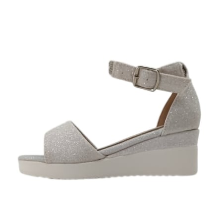 Sandale - Sandale cu platforma G7116.7216alb