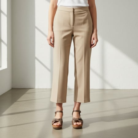 Sandale - Sandale cu platforma PL-331khaki