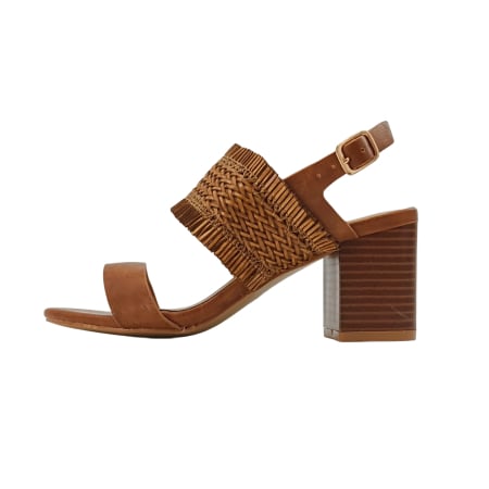 Sandale - Sandale cu toc GL05maro