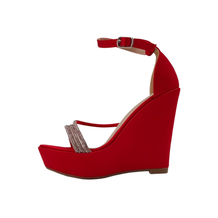 Sandale - Sandale cu platforma 130-58