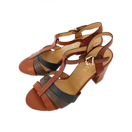 Sandale - Sandale cu toc J48