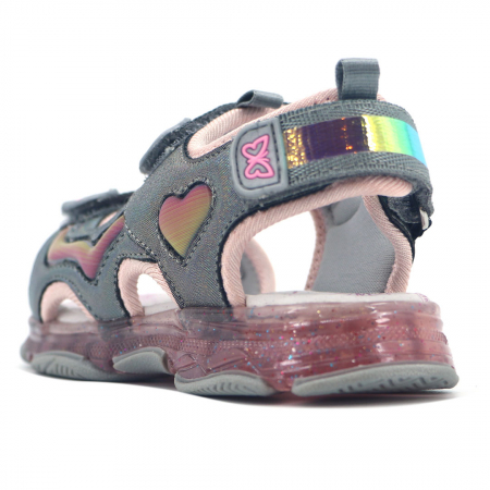 Sandale - Sandale DX109gri