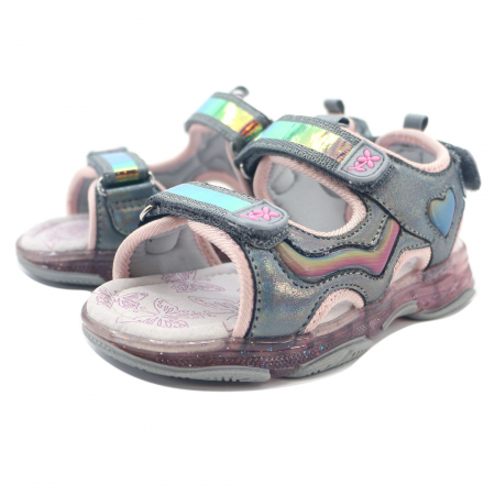 Sandale - Sandale DX109gri