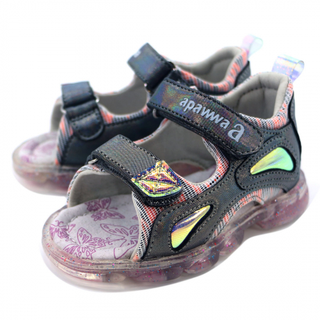 Sandale - Sandale DX108gri