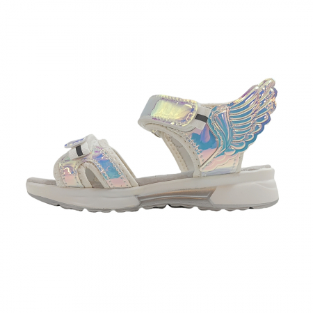 ÎNCĂLȚĂMINTE COPII 29.99 - Sandale GX410.411argintiu