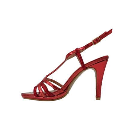 Sandale - Sandale elegante cu toc 206-10