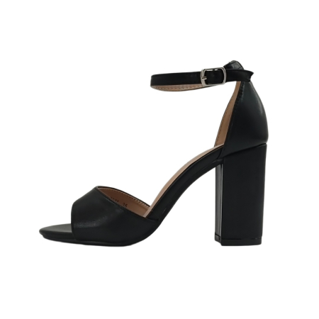 Sandale - Sandale elegante cu toc 2311