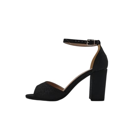 Sandale - Sandale elegante cu toc 920-76negru