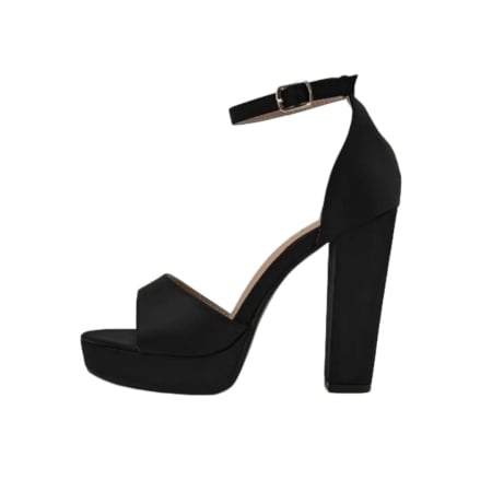 Sandale - Sandale elegante cu toc 930-1