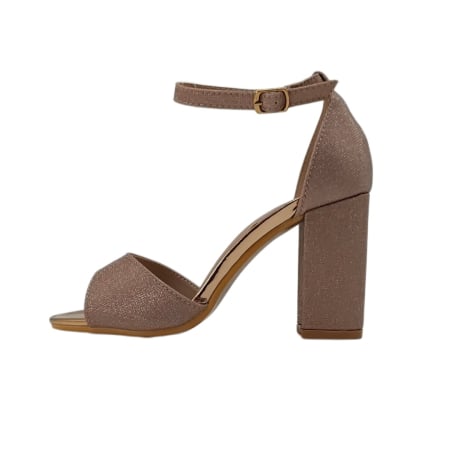 Sandale - Sandale elegante cu toc 2315Asampanie