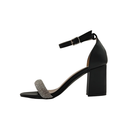 Sandale - Sandale elegante cu toc X23-323