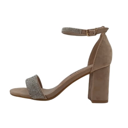 Sandale - Sandale elegante cu toc 916-6