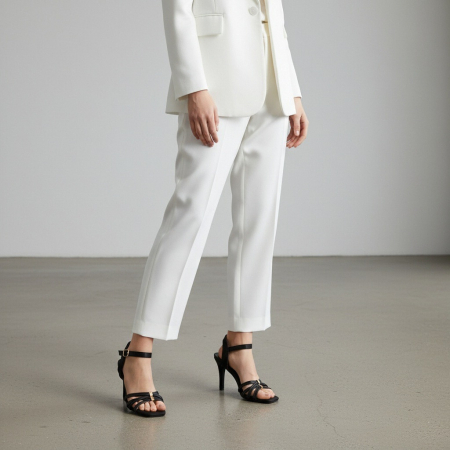 Sandale elegante cu toc MU-6negru [7]