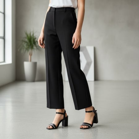 Sandale - Sandale elegante cu toc MU-3negru