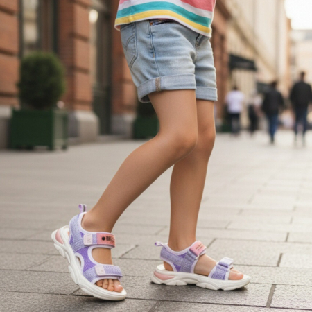 ÎNCĂLȚĂMINTE COPII 29.99 - Sandale F02X-1