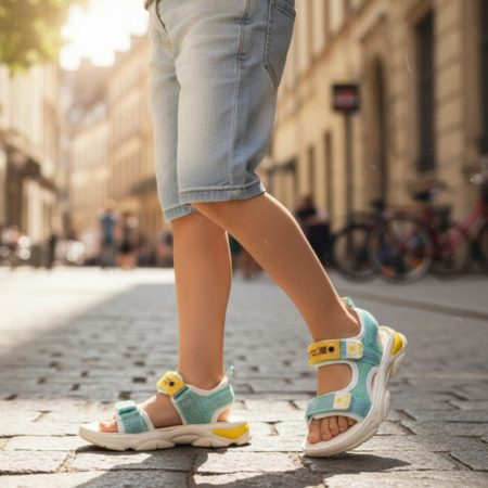 ÎNCĂLȚĂMINTE COPII 29.99 - Sandale F02X-2