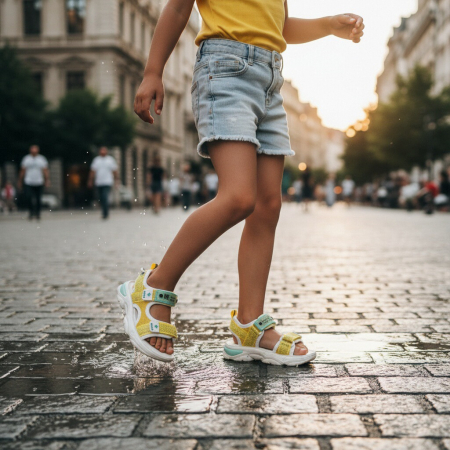 Sandale - Sandale F02X-3