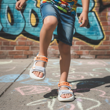 Sandale - Sandale F02X-6