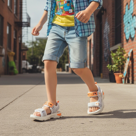 Sandale - Sandale F02X-6