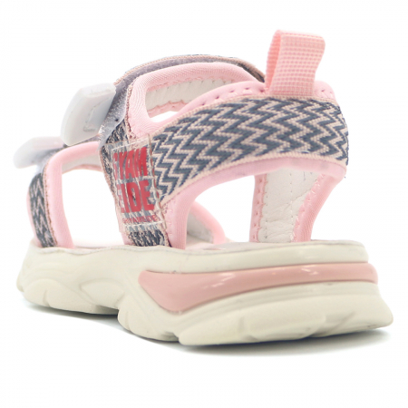 ÎNCĂLȚĂMINTE COPII 29.99 - Sandale F06X-4 roz