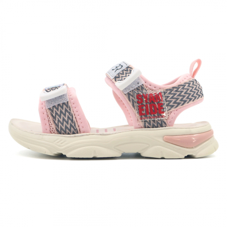 ÎNCĂLȚĂMINTE COPII 29.99 - Sandale F06X-4 roz