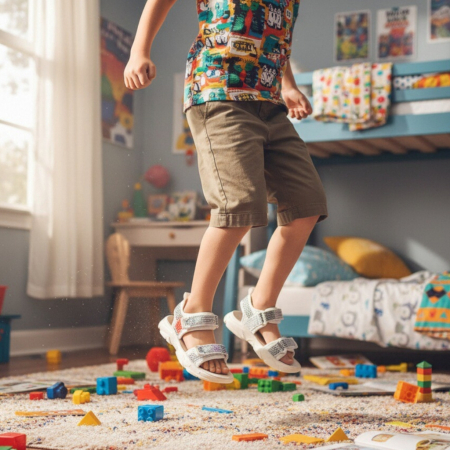 Sandale - Sandale F06-2