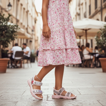 Sandale - Sandale F06-4