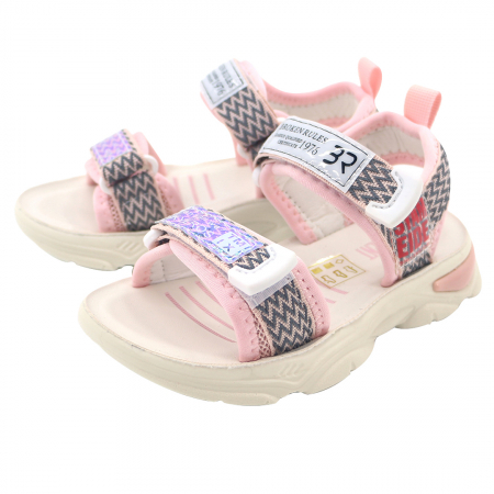 ÎNCĂLȚĂMINTE COPII 29.99 - Sandale F06X-4 roz
