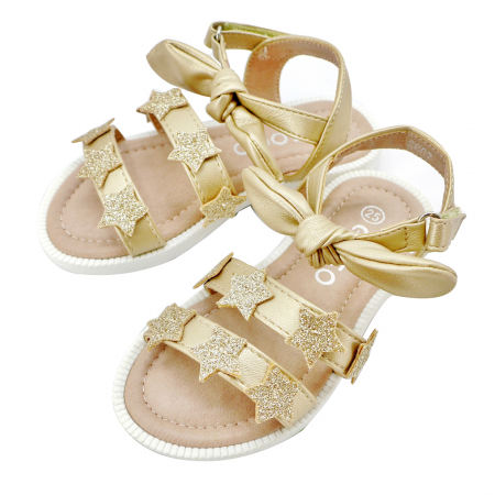 Sandale - Sandale G607.608gold