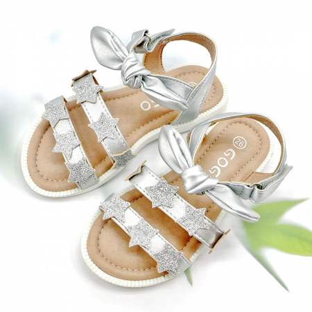 Sandale - Sandale G607.608silver