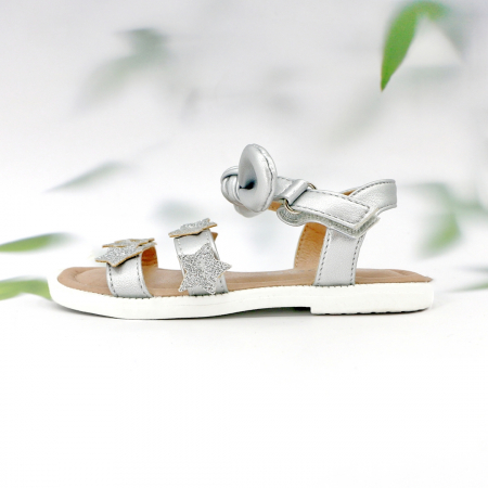 Sandale - Sandale G607.608silver