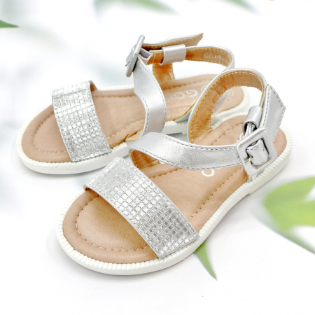 Sandale - Sandale G615.616silver