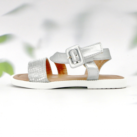Sandale - Sandale G615.616silver