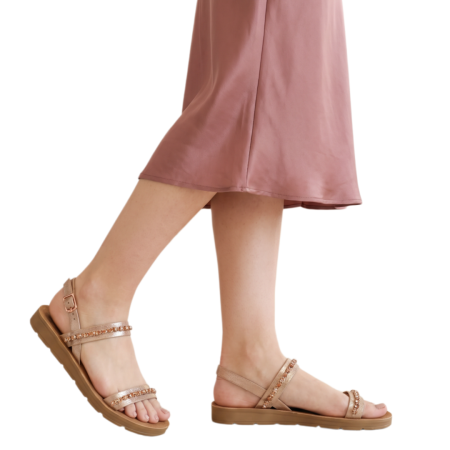 Sandale - Sandale GL19rose